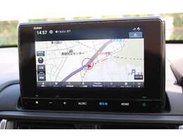 Honda CONNECTナビを装備！Honda純正ナビゲーションの使い勝手をさらに高める。便利な装備をパッケージ。