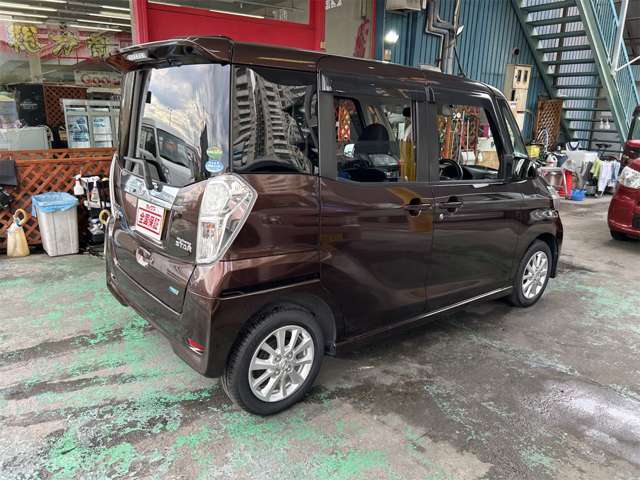 TAXは安心の付加価値をお車に装備します♪