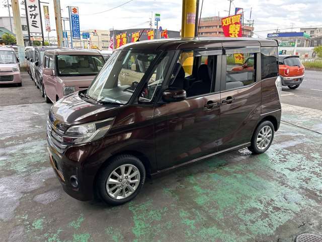 様々なオプションを取り揃えていますのでお客様に合ったカスタマイズも思いのまま♪