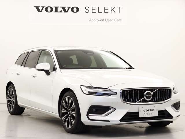 「VOLVO SELEKT CAR]は車歴や走行距離、さらに内外装・機関において、厳格な基準をクリアしたボルボ認定中古車です。