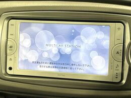 【純正ナビ】人気の純正ナビを装備。オーディオ機能も充実しており、Bluetooth接続すればお持ちのスマホやMP3プレイヤーの音楽を再生可能！毎日の運転がさらに楽しくなります！！