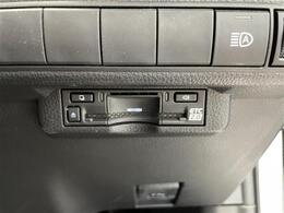 【ETC】高速道路走行もスムーズにお支払いが可能なETC！セットアップを行い、ご納車時にはご利用いただけるようにいたします♪