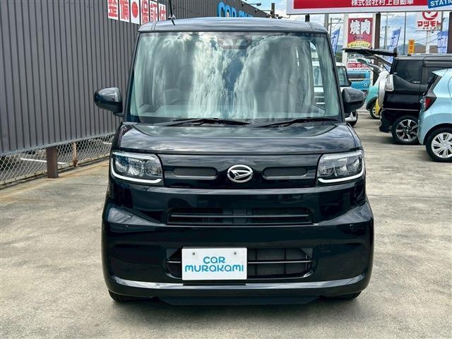 現行モデルのタント入庫致しました。
