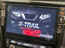 【BIG-X10インチナビ】人気の大画面BIG-Xナビを装備。専用設計で車内の雰囲気にマッチ！ナビ利用時のマップ表示は見やすく、テレビやDVDは臨場感がアップ！いつものドライブがグッと楽しくなります♪