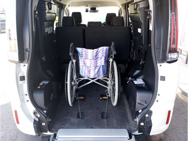 福祉車両のみ100台以上展示！静岡から良質な福祉車両を全国に。福祉車両ヤマシタオート