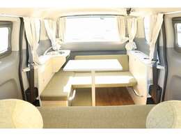キャンピングカーの展示台数最大級！お気軽にご来店下さい！〒922-0326 石川県加賀市桑原町ロ66　TEL0761-76-5551