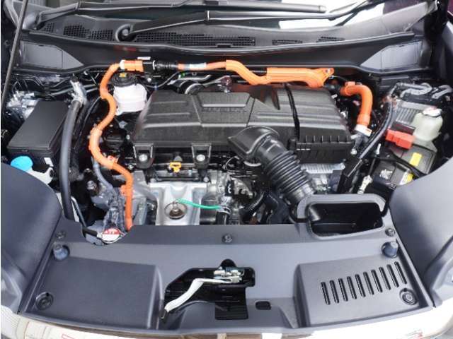 エンジンは車の心臓部分です。このエンジンルームが汚いとトラブルの基になります。当店は専用の液剤を使って徹底的に綺麗にします。