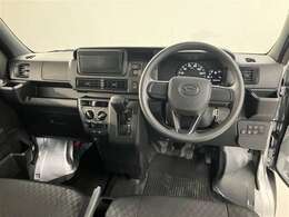 インパネ周辺の画像になります。ご来店の際に色々操作してみて下さい。