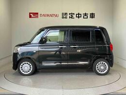 側面からの写真です。ご希望のお車が見当たらない場合は、弊社スタッフがしっかりとお客様のご要望に合ったお車をお探し致します。