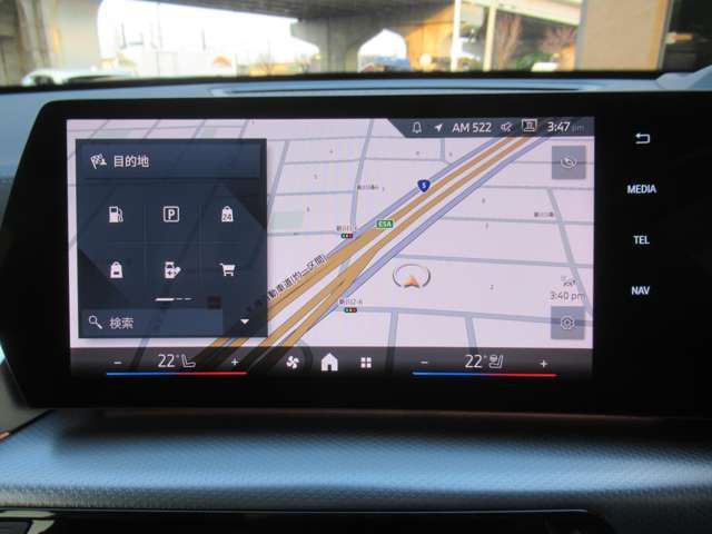 純正ナビ　アンドロイドオート　アップルカープレイ