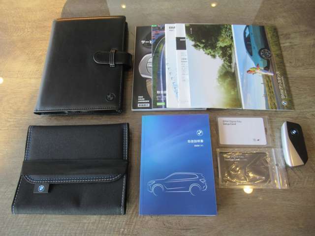 取扱説明書　保証書　カードキー♪お問合せお待ちしております！