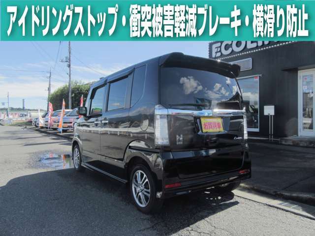 【整備・保証】安い＝悪いではありません！当社では、低価格車でも納車前にキチンと点検・整備を実施して、基本1カ月、または1000kmまでの自社保証もお付け致します！