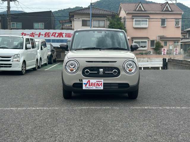 ◆アクセス◆福山駅前大通りを南へまっすぐ！大きなスズキの看板が目印です！ご来店お待ちしております！