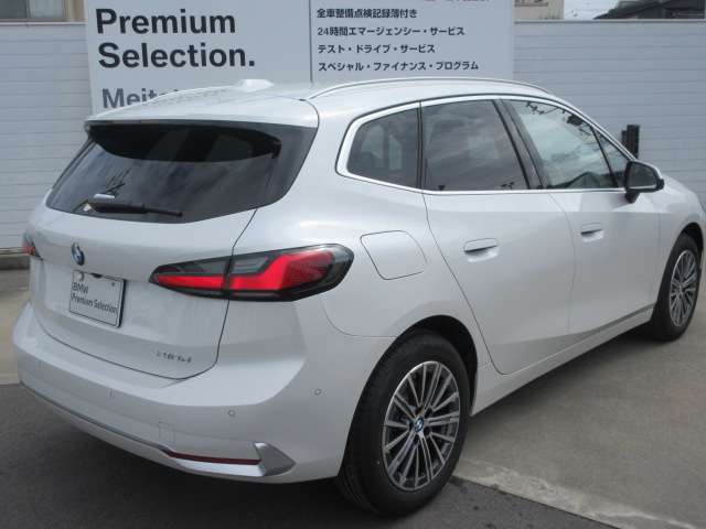 BMW 2シリーズアクティブツアラー 218d エクスクルーシブ