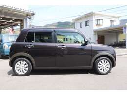 オシャレでかわいいお車です(^^)/すぐに乗り出しOK！