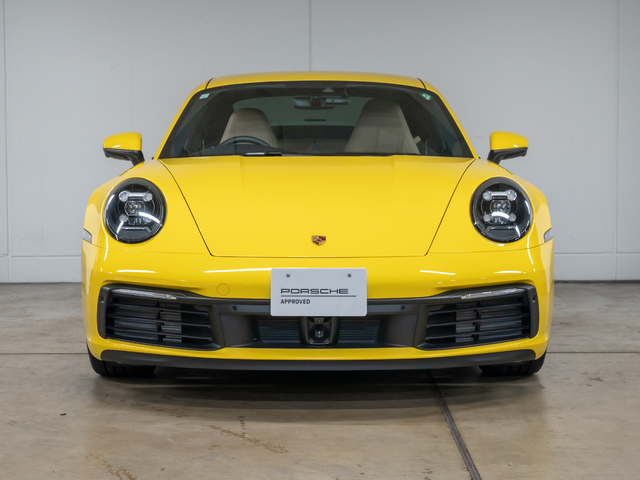 2021年式 911 Carerra S入荷しました