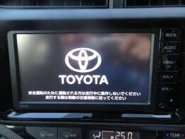 お出かけ時に欠かせないナビはトヨタ純正SDナビ！CD・SD再生やTV視聴、Bluetooth接続とドライブが盛り上がるナビです！