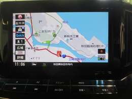 大画面の9インチ日産純正メモリーナビ付きです！お出かけの際に必要なカーナビ機能はもちろん、TV機能もお使いいただけます☆