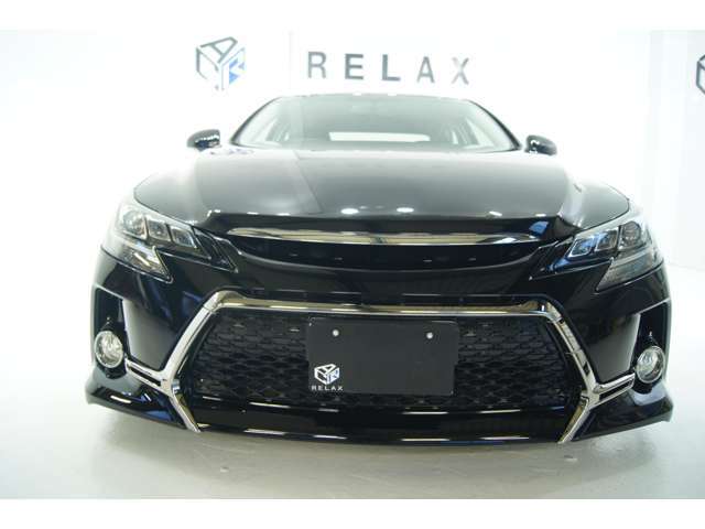 マークX　中古車を専門的に販売！マークX　カスタムに特化し、全国にマークX　RDSやマークX　モデリスタへカスタムしたお車をご納車しております！
