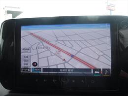 9インチメーカー純正ナビ搭載！
