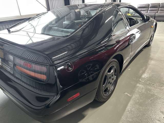 日産 フェアレディZ 3.0 300ZX ツインターボ 2by2 Tバールーフ