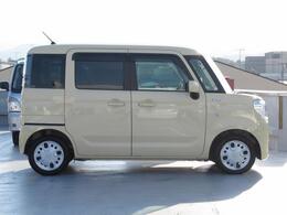 右側面です☆是非とも実際にお車を見に来て下さい☆