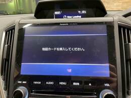 【純正SDナビ】装備でフルセグTV視聴やCD、DVD、Bluetooth等充実装備。