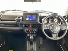 【インパネ全体】全方位で視界が広く、高い目線で運転もしやすいです！◆乗って触って体感してみてください！！当社車両は試乗可能です！お気軽にスタッフまでご相談ください！