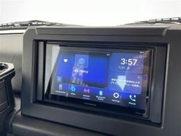 【カーナビ】ナビ利用時のマップ表示は見やすく、いつものドライブがグッと楽しくなります！◆乗って触って体感してみてください！！当社車両は試乗可能です！お気軽にスタッフまでご相談ください！