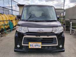 リップスポイラー装着