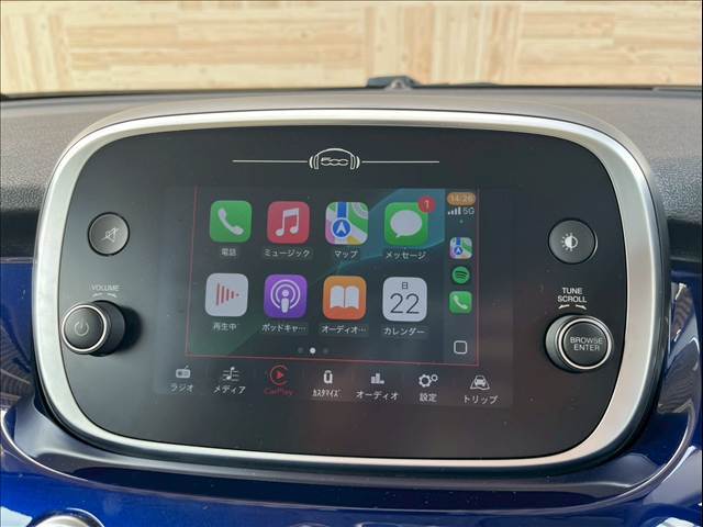 ☆アップルカープレイ搭載☆