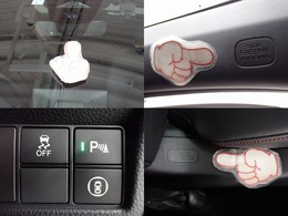 Honda SENSING搭載！ミリ波レーダーと単眼カメラで、クルマの前方の状況を認識。ブレーキやステアリングの制御技術と協調し、安心・快適な運転や事故回避を支援する先進のシステムです。