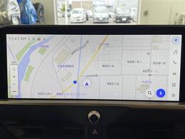 【カーナビ】ナビ利用時のマップ表示は見やすく、いつものドライブがグッと楽しくなります！