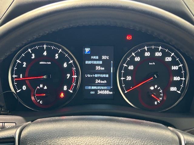 【スピードメーター】メーターがシンプルで見やすく運転しやすいですね！◆ご来店予約受付中！無料の来店予約は【来店予約をする】ボタンから！◆