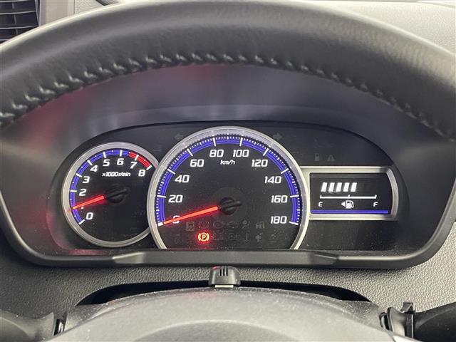【スピードメーター】メーターがシンプルで見やすく運転しやすいですね！