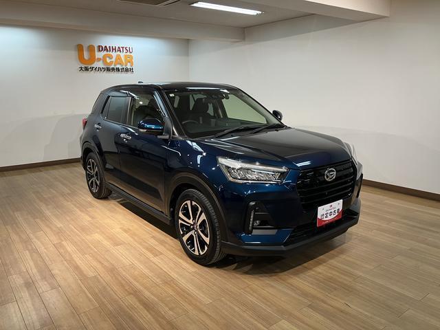 R2年式、走行43662キロ　9インチナビにナビ連動前後ドラレコ、全方位カメラにETCやクルーズコントロール装備のロッキープレミアムです！！弊社下取り車で半年ごとにメンテナンスされてましたおすすめ車♪