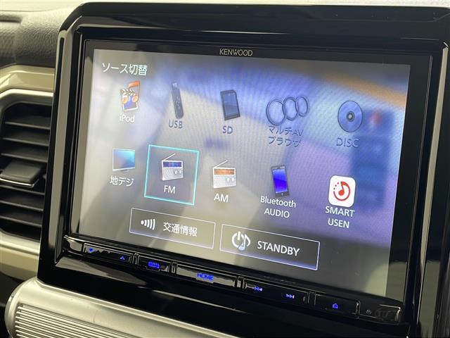 【カーナビ】ナビ利用時のマップ表示は見やすく、いつものドライブがグッと楽しくなります！