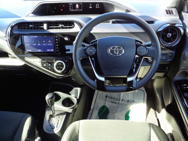 「Toyota　Safety　Sense」や「インテリジェントクリアランスソナー」などを特別装備した「S」をベースにブラックを基調とした内装の特別仕様車「Sスタイルブラック」！