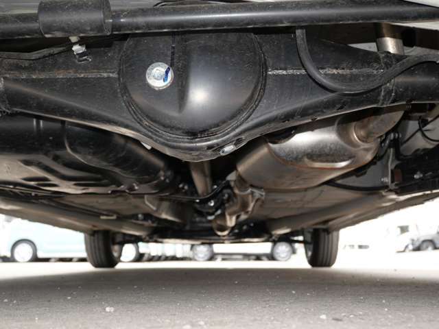 下廻りもきれいな状態です！