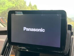 【フルセグTV付ナビゲーション】使いやすいナビで目的地までしっかり案内してくれます。各種オーディオ再生機能も充実しており、お車の運転がさらに楽しくなります！！