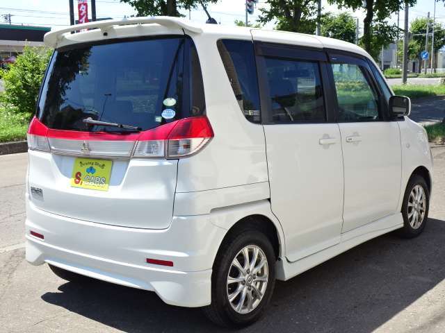 キチンと手入れのされたお車です(^_-)-☆