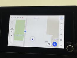 【カーナビ】『カーナビ』の画像になります。ナビ利用時のマップ表示は見やすく、いつものドライブがグッと楽しくなります！