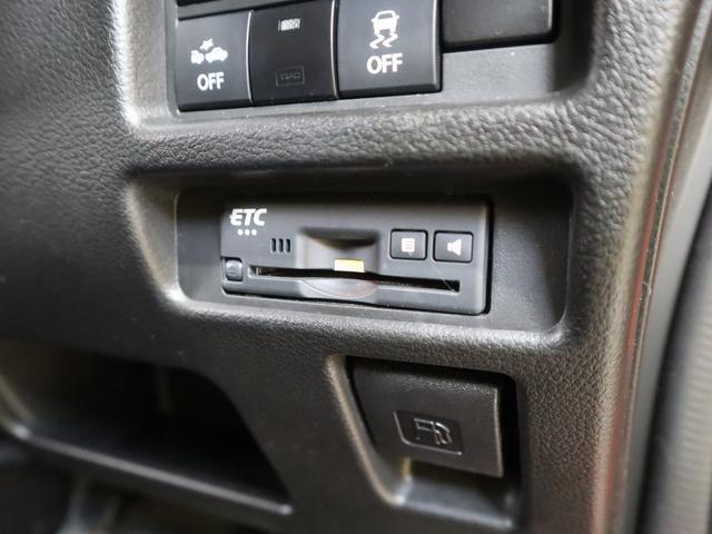 ETC車載器付き☆　セットアップ作業もご依頼いただければご納車までに行います！納車当日から有料道路をご利用いただけます♪