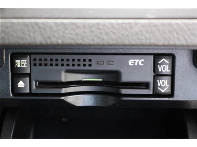 【ETC車載器】ETC付きですので、高速道路走行時は料金所をスムーズに通行できます！割引がある区間もありお得ですよ☆