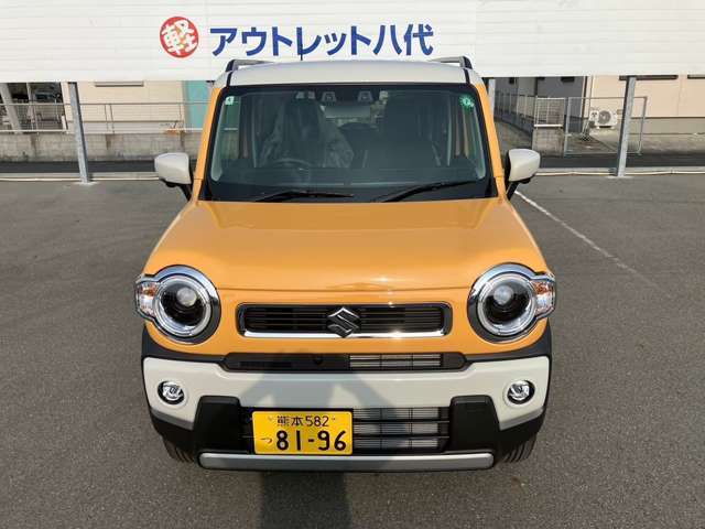 九州自動車道八代ICからクルマで5分 臨港線臨港大村交差点角の「スズキ」　マークが目印！！フリーダイル＜0078-6002-500254＞