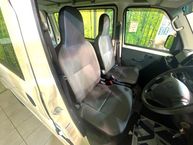 運転席シート廻りは使用感も少なく、良好な状態となっています。丁寧に使われていたことがよくわかりますね。