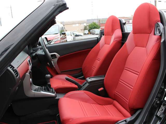 内装ももちろんクリーンナップ済みですので気持ちよくお使いいただければと思います！