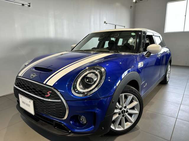 MINI正規ディーラーモトーレン札幌 MINI NEXT札幌東 のMINIをご覧頂き誠にありがとうございます。