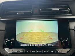 【バックカメラ】あると便利な人気オプション。バック駐車が不安な方でも楽々駐車が出来ます☆