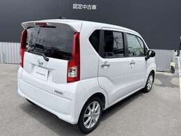 R4年式☆ムーヴが鳴門支店に入荷です☆小回りもよくきき、運転しやすい1台です★レンタカーで使用していたお車なので、新車から今まで定期点検がしっかり実施されてきた一台です★